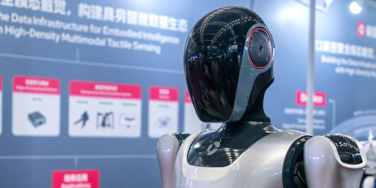 DNI para robots Código ID para autómatas