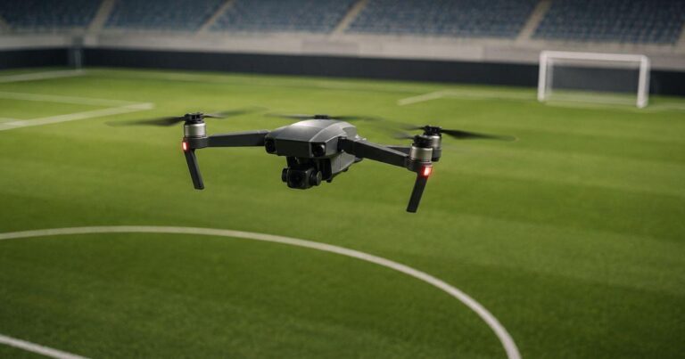 FBI incauta drones en zonas del Mundial 2026