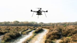 FƔbrica de drones en Zafra