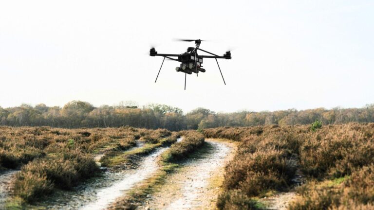 Fábrica de drones en Zafra