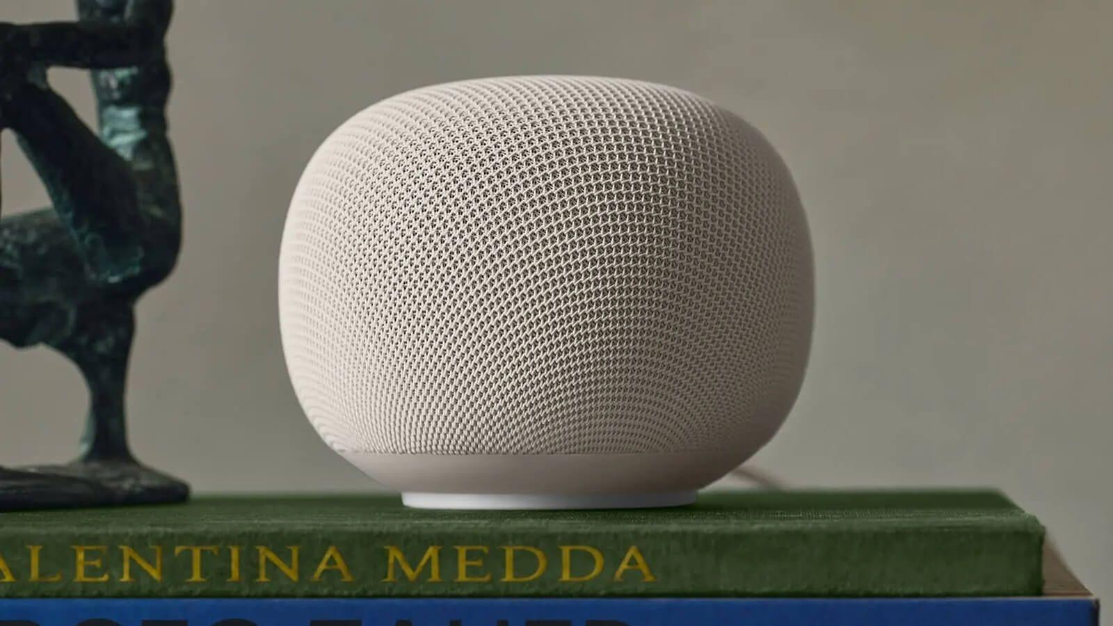 Tecnología Gemini en Google Home Componentes internos y tecnología del altavoz