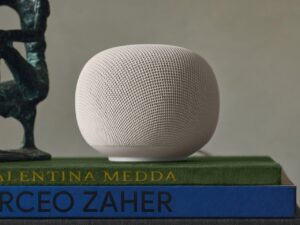 Google Home Speaker con Gemini