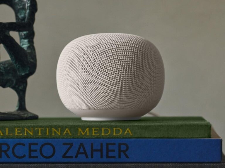 Google Home Speaker con Gemini