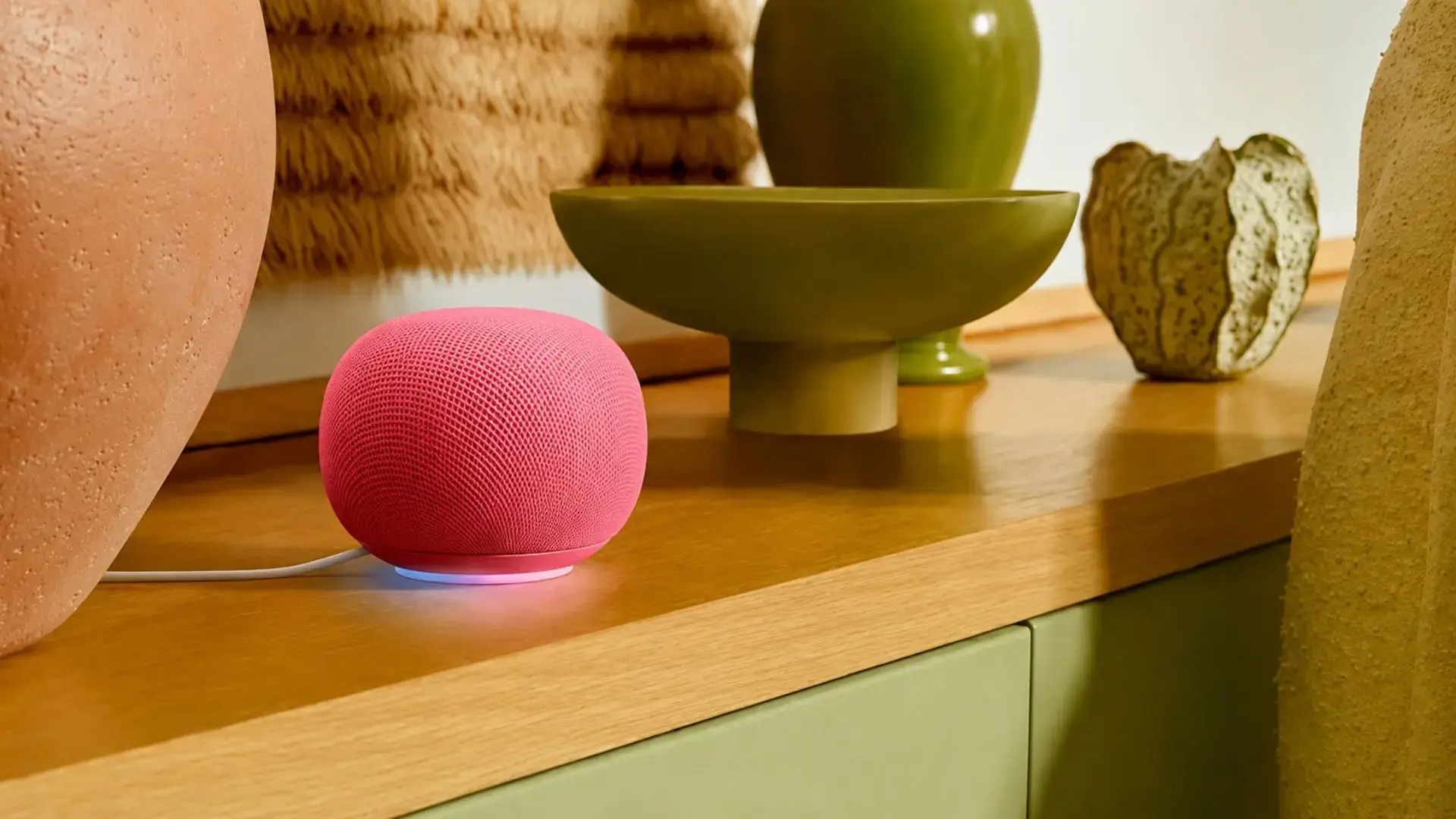 Lanzamiento Google Home Speaker Google Home Speaker disponible en España