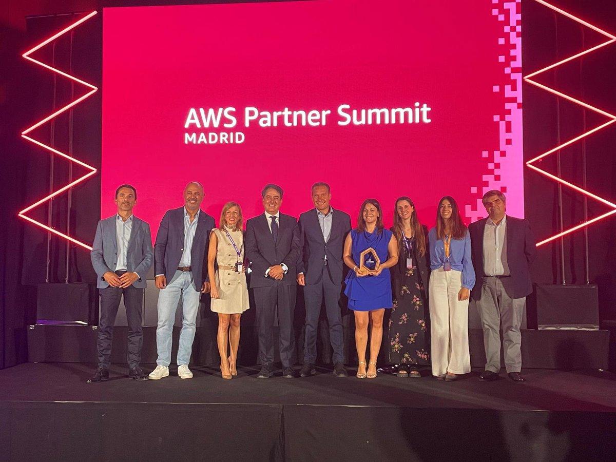 Indra lidera la implementación de IA autónoma con AWS Indra y su tecnologĆa de IA agĆ©ntica