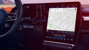Integración de IA Gemini en Renault openR link