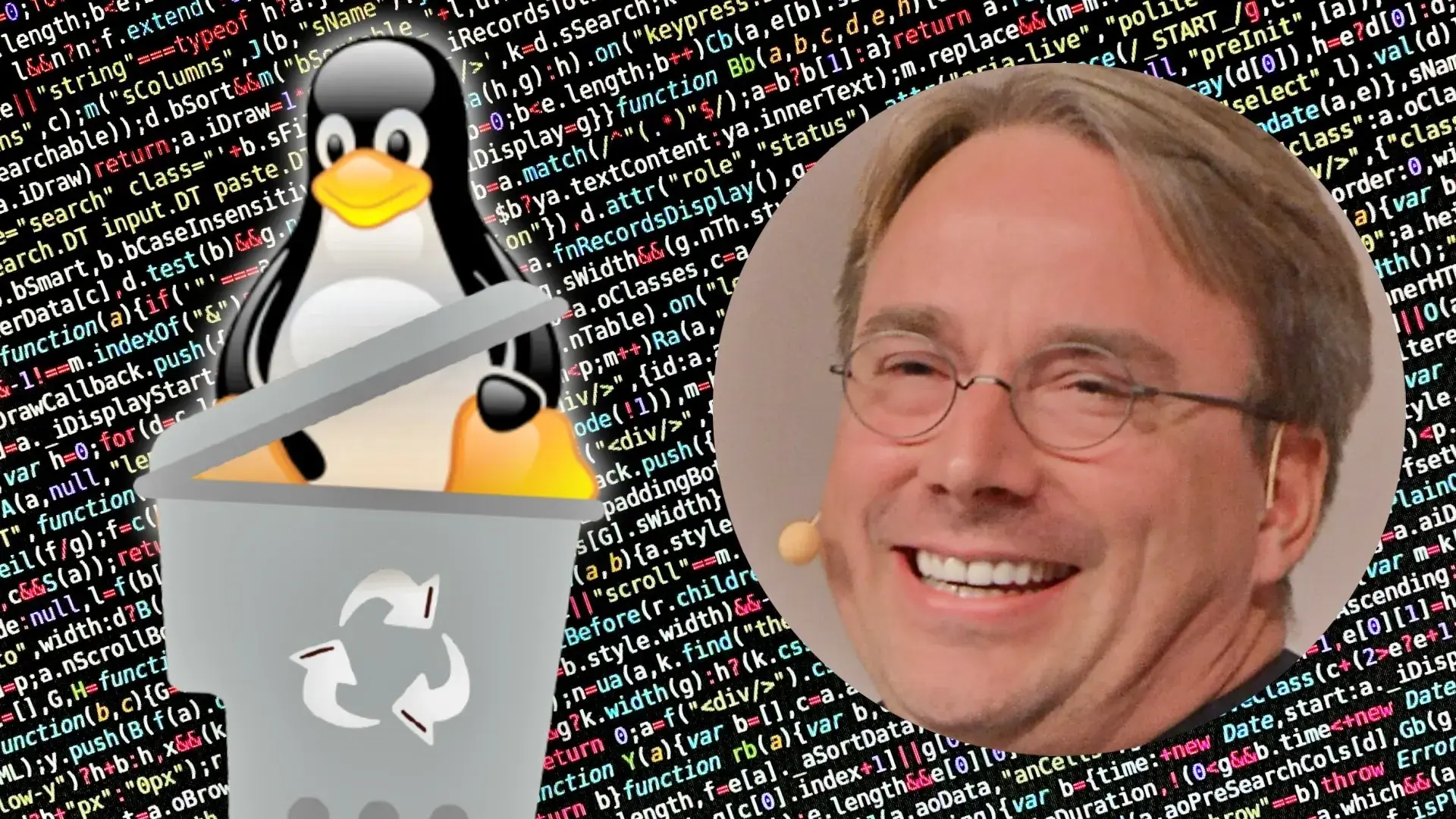 Compatibilidad de hardware en Linux Chips de ordenador y hardware moderno