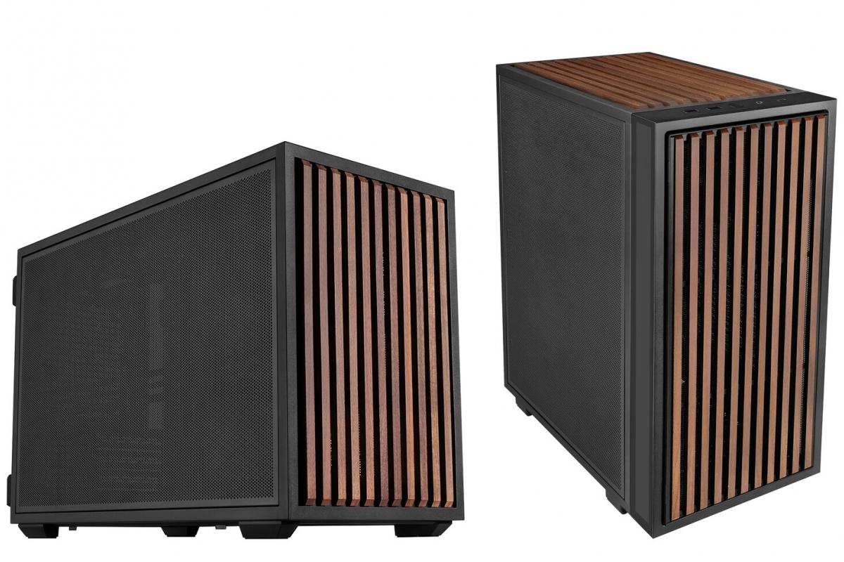 Torre de PC con refrigeración avanzada Chasis con flujo de aire optimizado para GPU