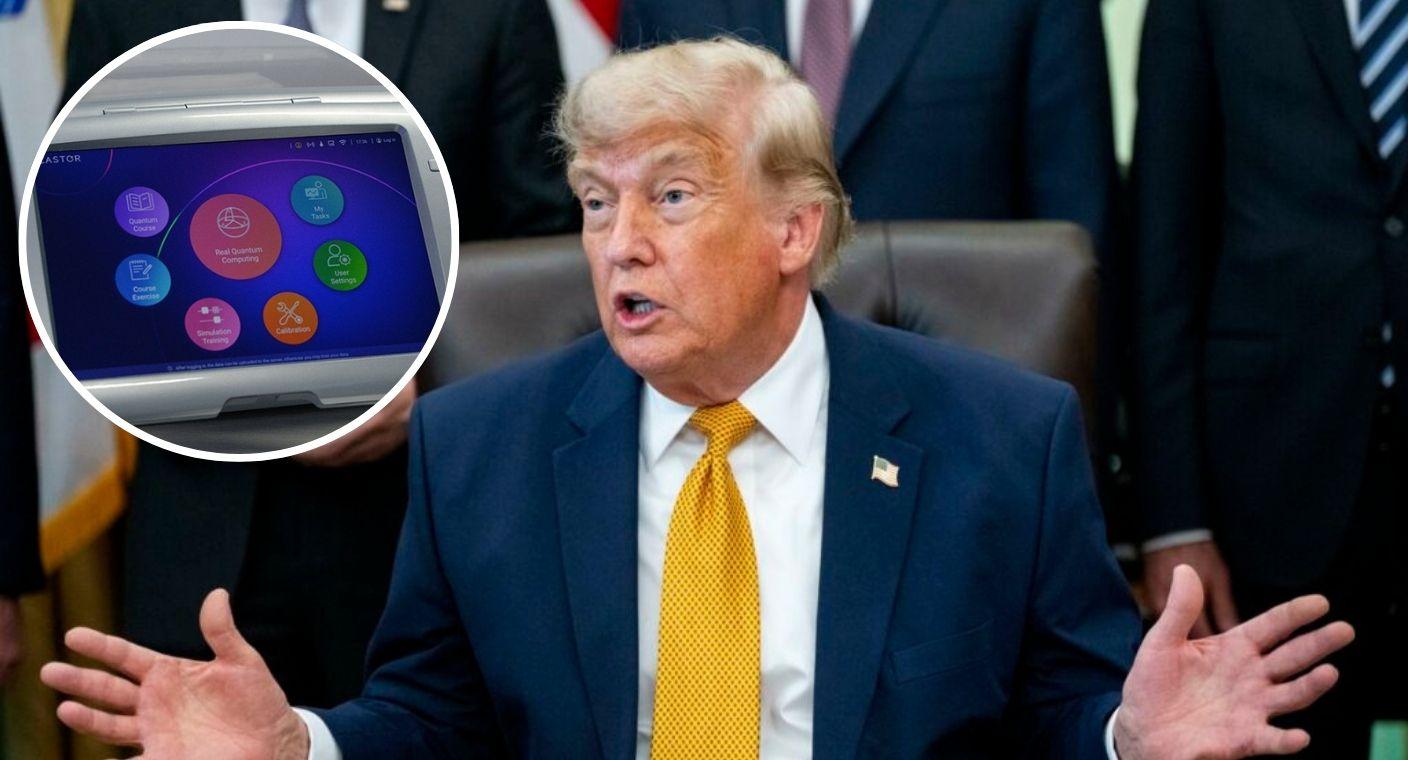 Impacto global de la estrategia cuántica Colaboración tecnológica internacional cuántica