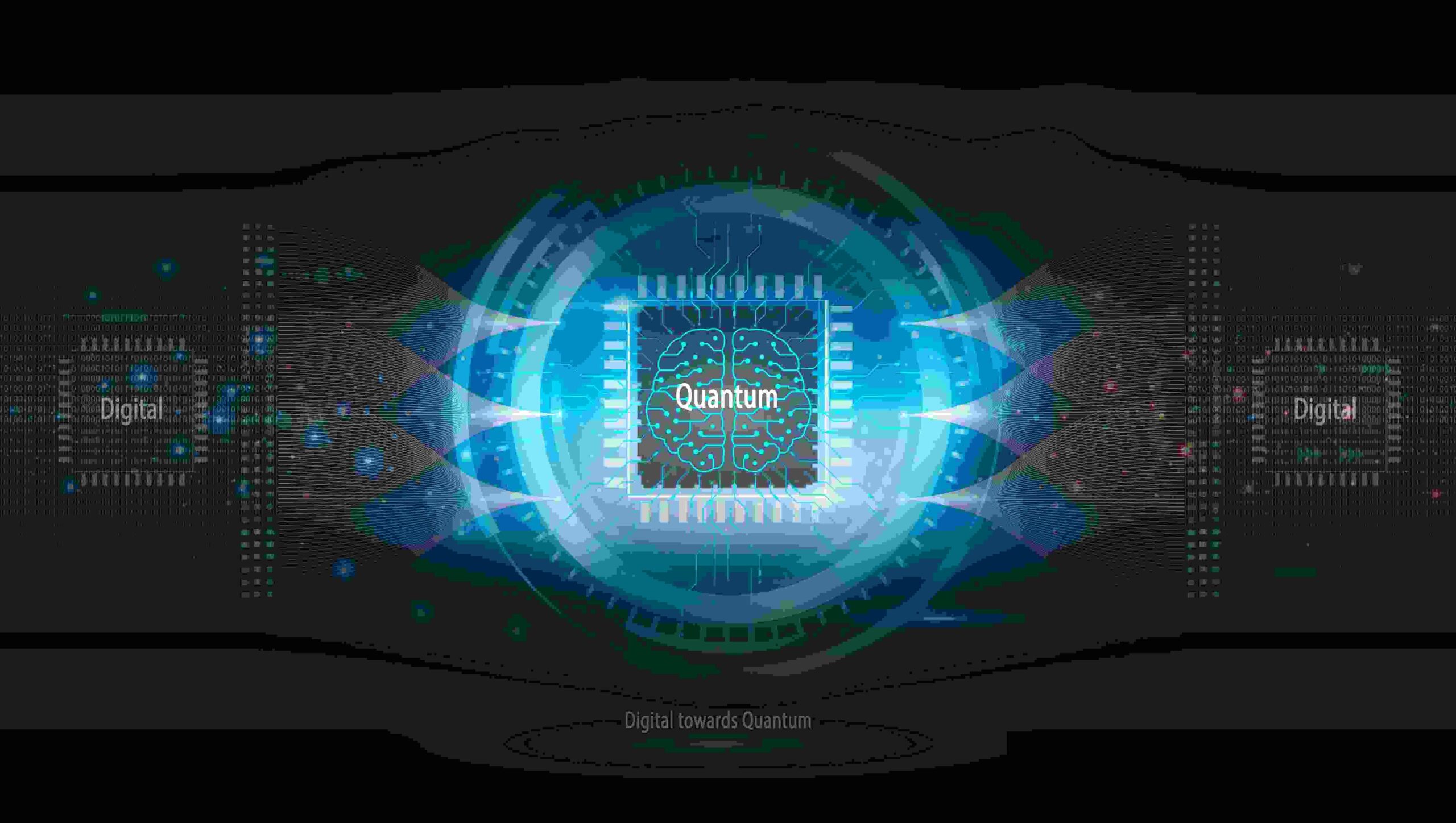 Innovación en procesamiento de datos cuánticos Desarrollo de hardware cuántico avanzado