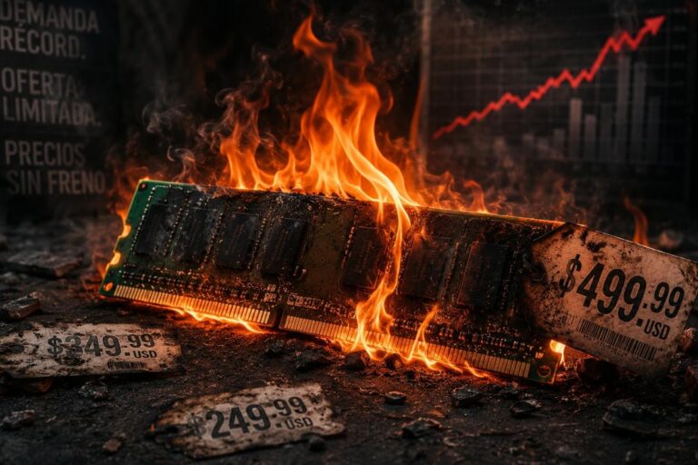 Precio de la memoria RAM DDR5 hasta 2028