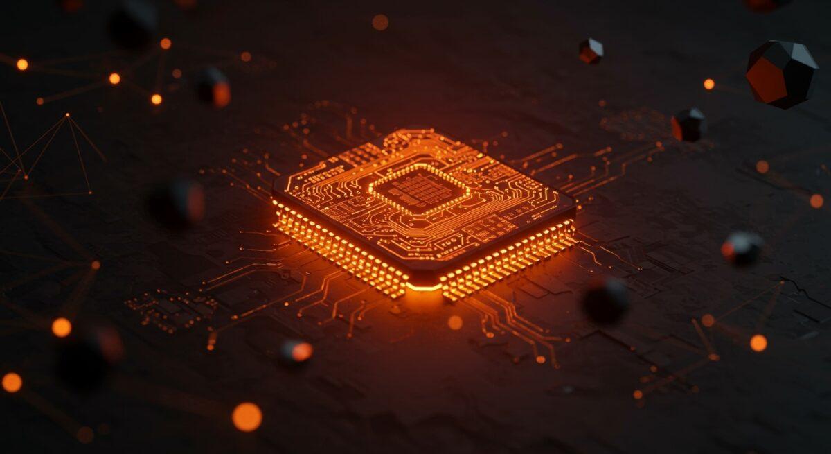 Innovación en arquitectura de chips de Huawei Estrategia de Huawei en semiconductores