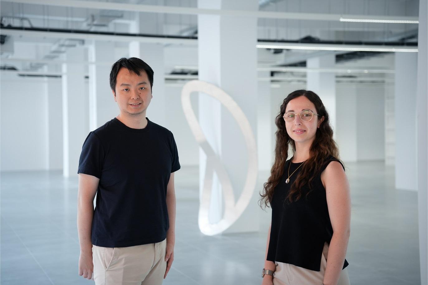 IA aplicada a la robótica de Theker Tecnología de visión artificial en robótica