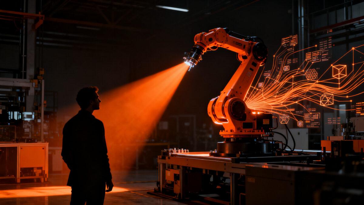 Talento tecnológico en Barcelona Equipo de ingeniería de Theker trabajando