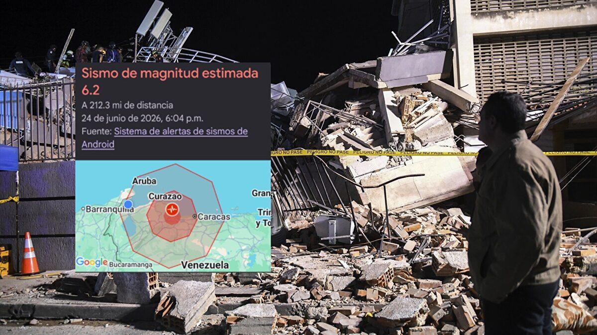 Detección sísmica mundial Red global de sensores Android