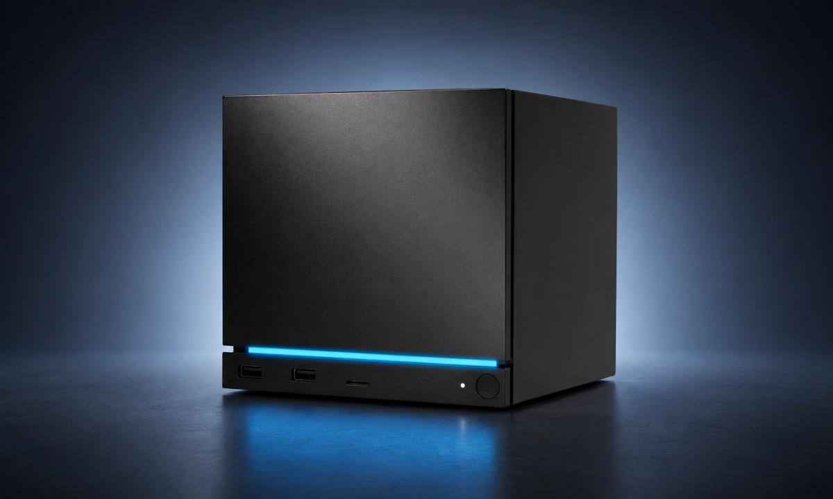 Sistema de reservas Steam Machine Conectividad y puertos de la Steam Machine