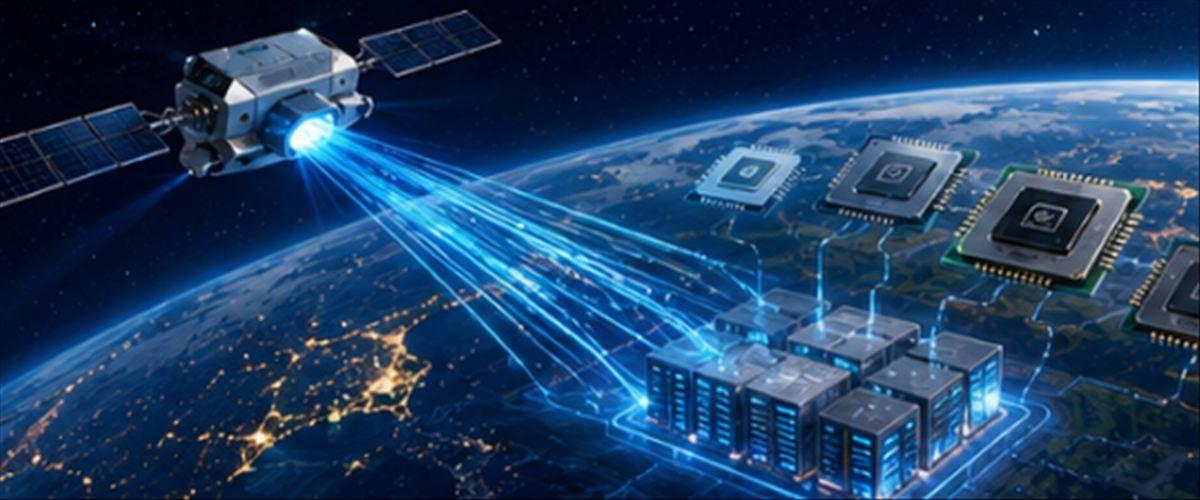 Servidores de SpaceX con Nvidia Infraestructura de computaciĂłn masiva