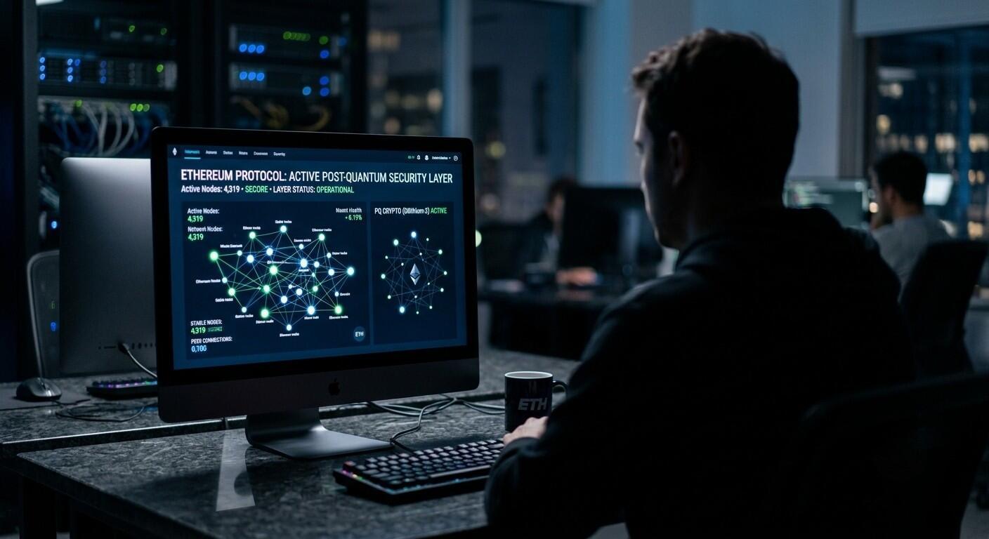 Seguridad digital frente a la computación cuántica