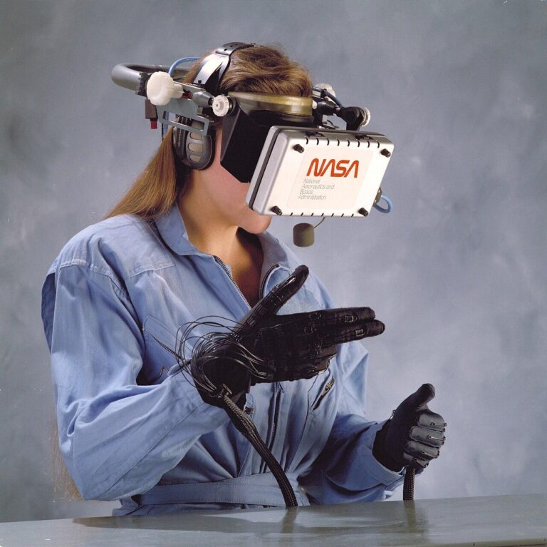 análisis de realidad virtual
