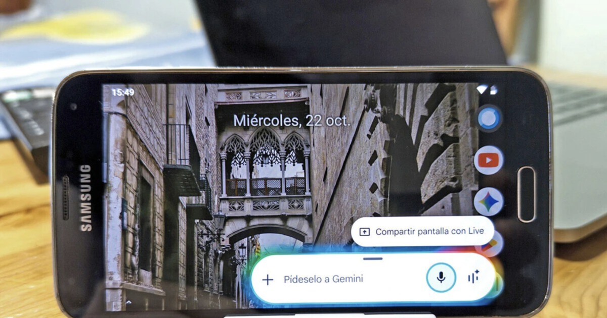 Integración de móvil en Home Assistant Control de domótica con Home Assistant