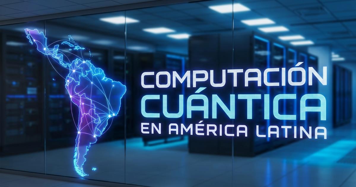 Tecnología cuántica avanzada Procesador de computación cuántica de última generación
