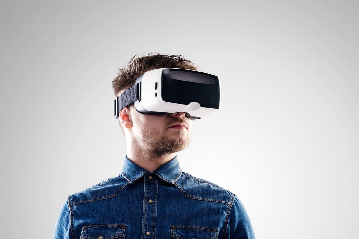 Cascos de realidad virtual Cascos de realidad virtual