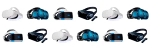 dispositivos de realidad virtual