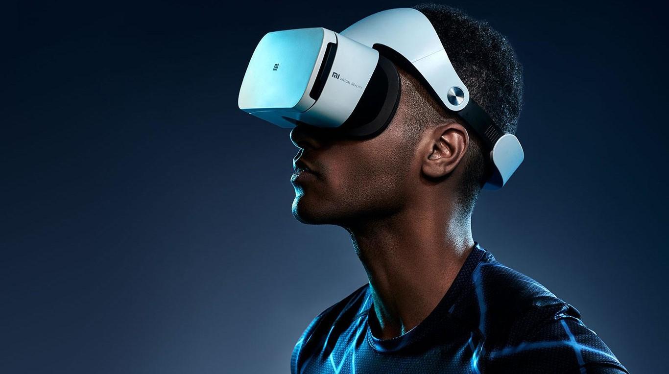 Gafas de realidad virtual Gafas de realidad virtual