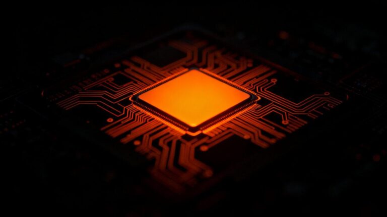 escasez de chips para inteligencia artificial