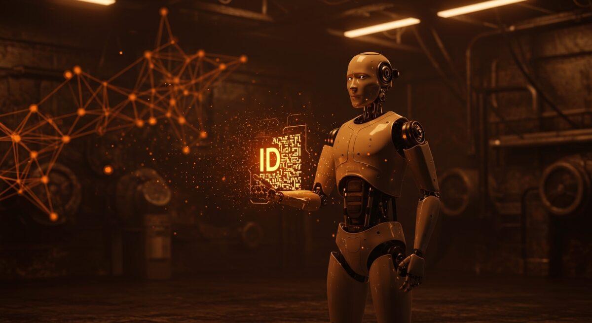 Producción industrial de humanoides Cadena de montaje de robots avanzados