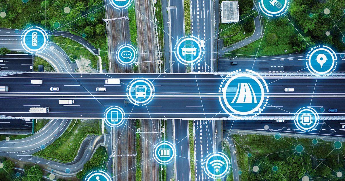 Representación virtual urbana TecnologĆa de gemelos digitales