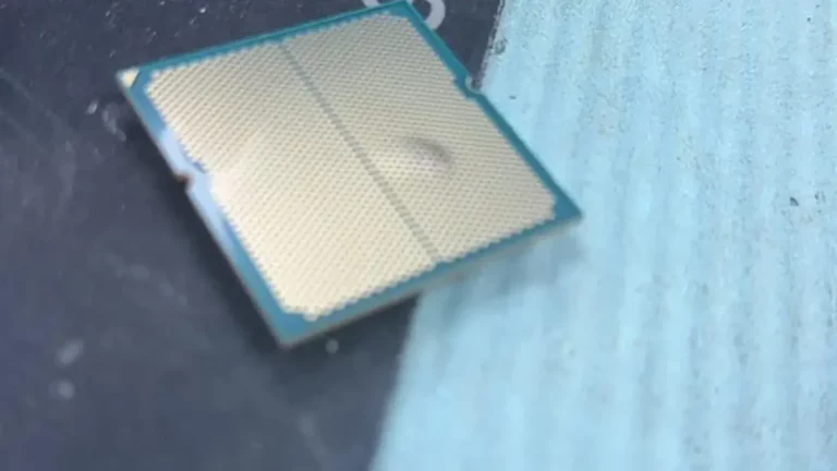 problemas de garantía del Ryzen 9 7950X3D