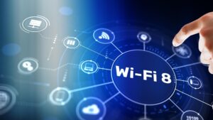 router Wi-Fi 8