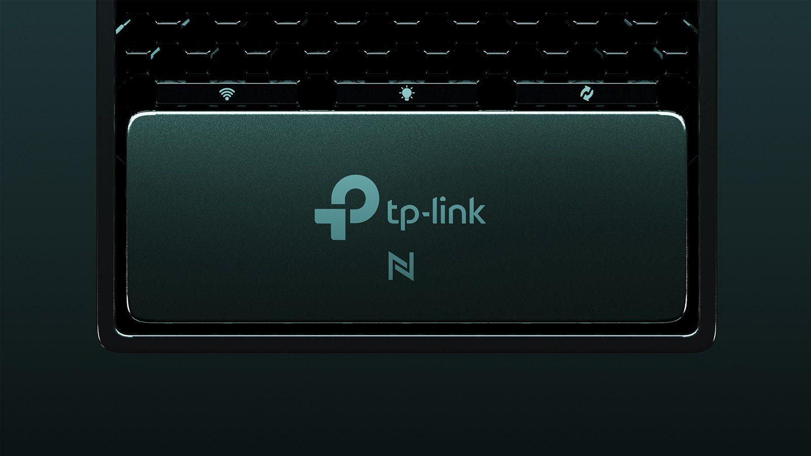 TP-Link Archer 8 para el hogar Nuevo router TP-Link Archer 8 con diseño minimalista