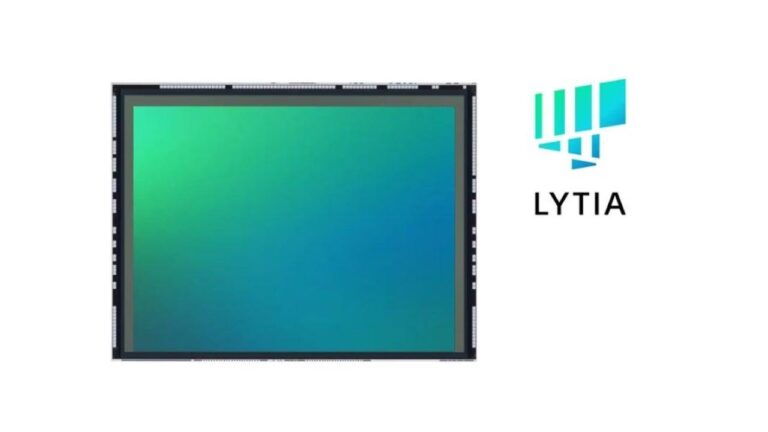 sensor Sony LYTIA L910