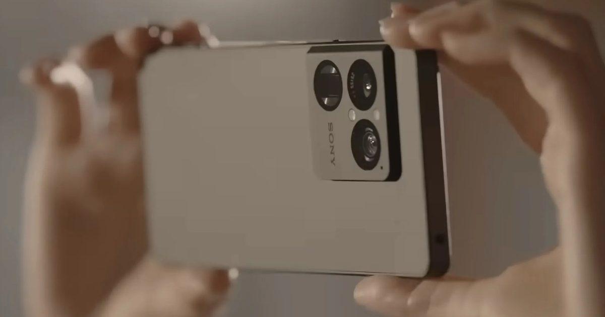 Sony LYTIA L910 lanzamiento Producción masiva sensor Sony LYTIA