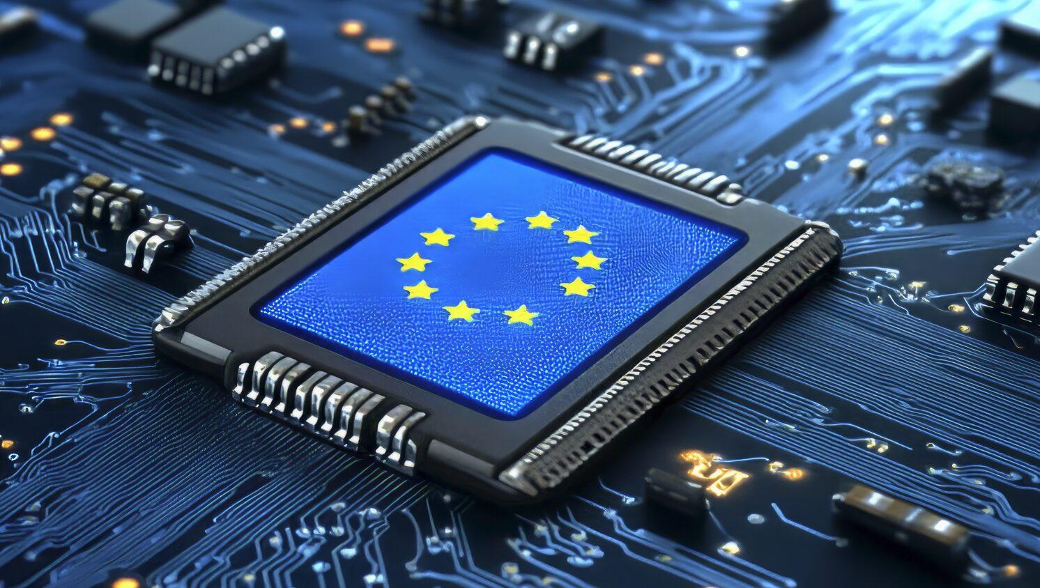 Futuro de la IA en la Unión Europea Tecnología y autonomía en Europa