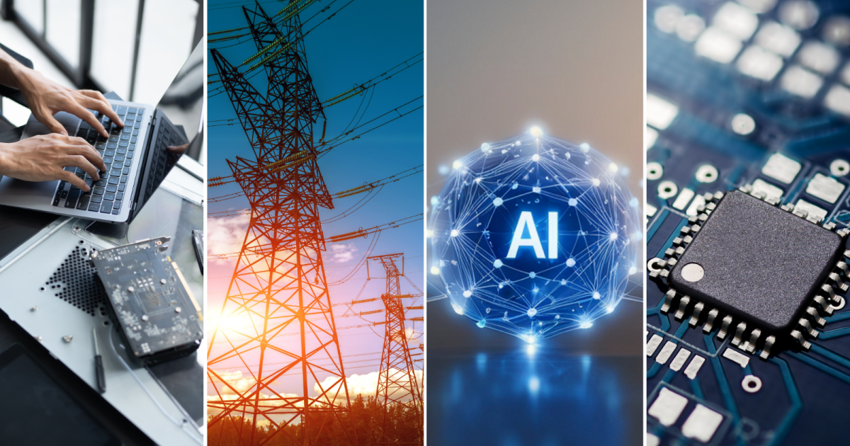 Independencia digital de la UE Soberanía tecnológica europea