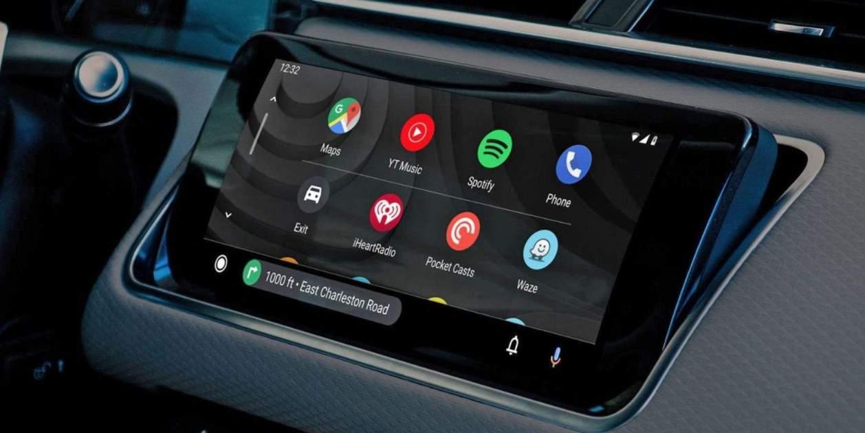 Android Auto Android Auto en el coche