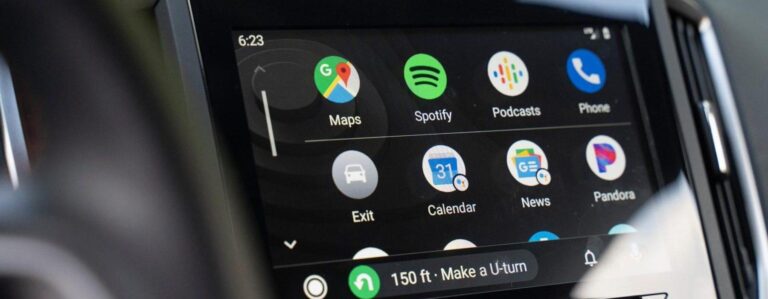 Android Auto