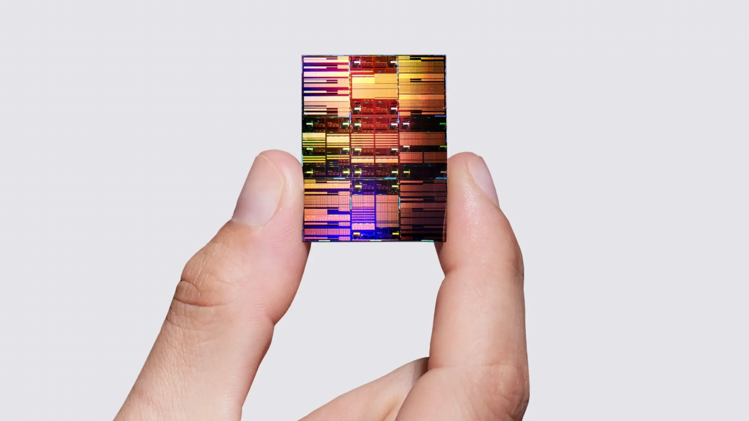 Arquitectura de 7 ángstroms TecnologÃa subnanométrica para IA