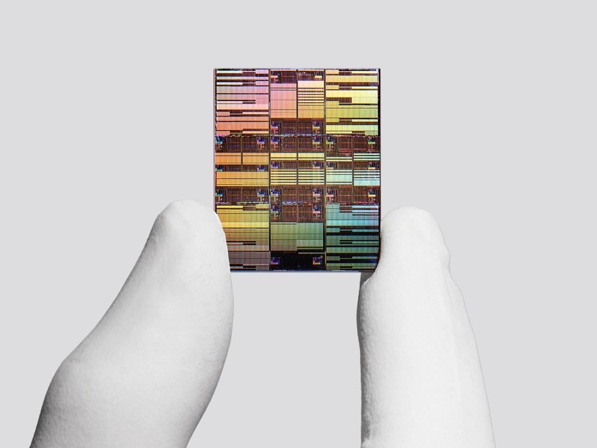 Diseño tridimensional de transistores IBM Diagrama de arquitectura vertical Nanostack
