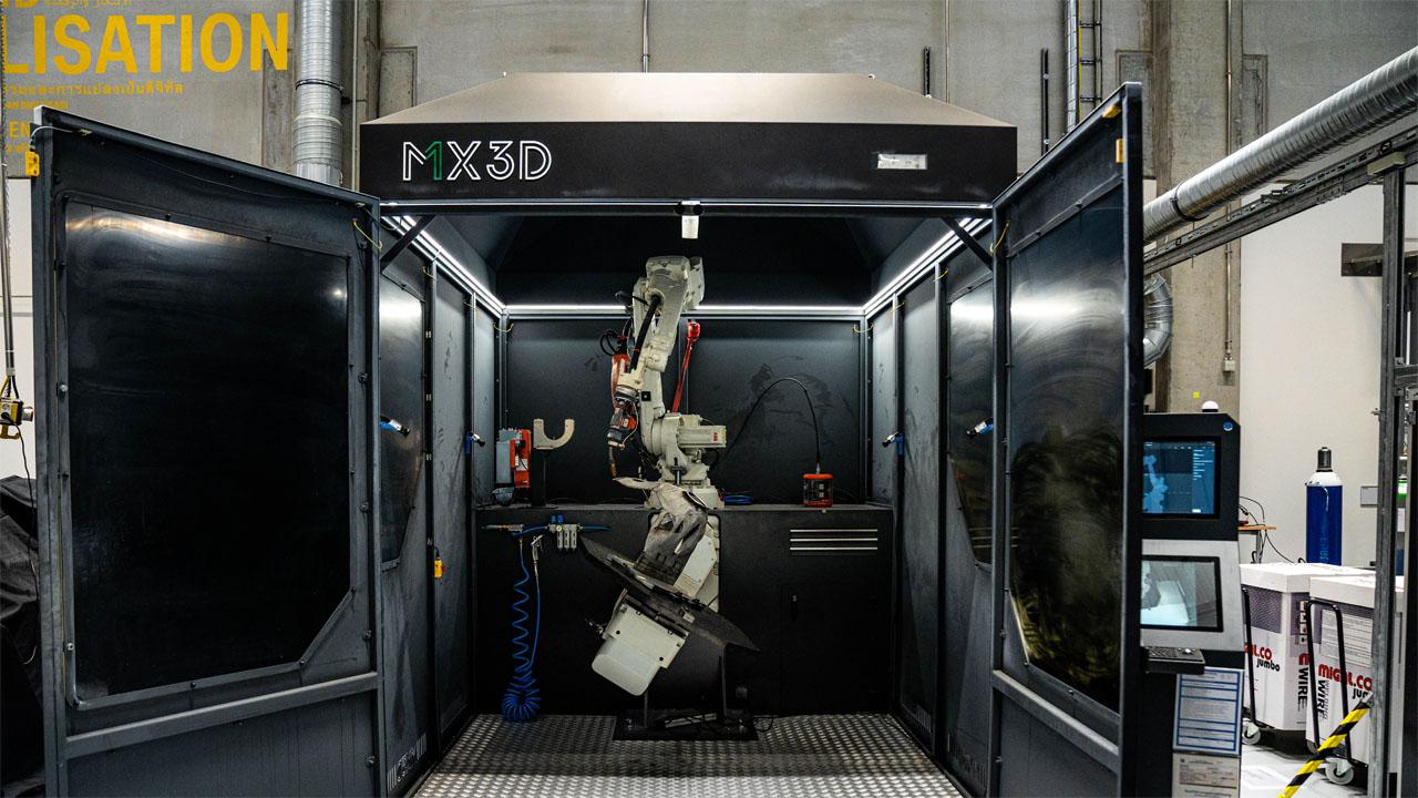Impresora 3D industrial Impresora 3D industrial