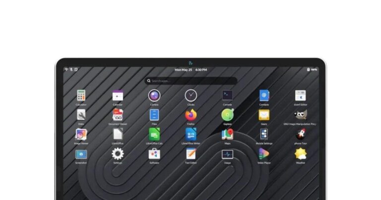 Juno Tab 4 Linux Intel Core Ultra