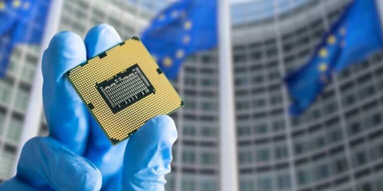 Ley Europea de Chips