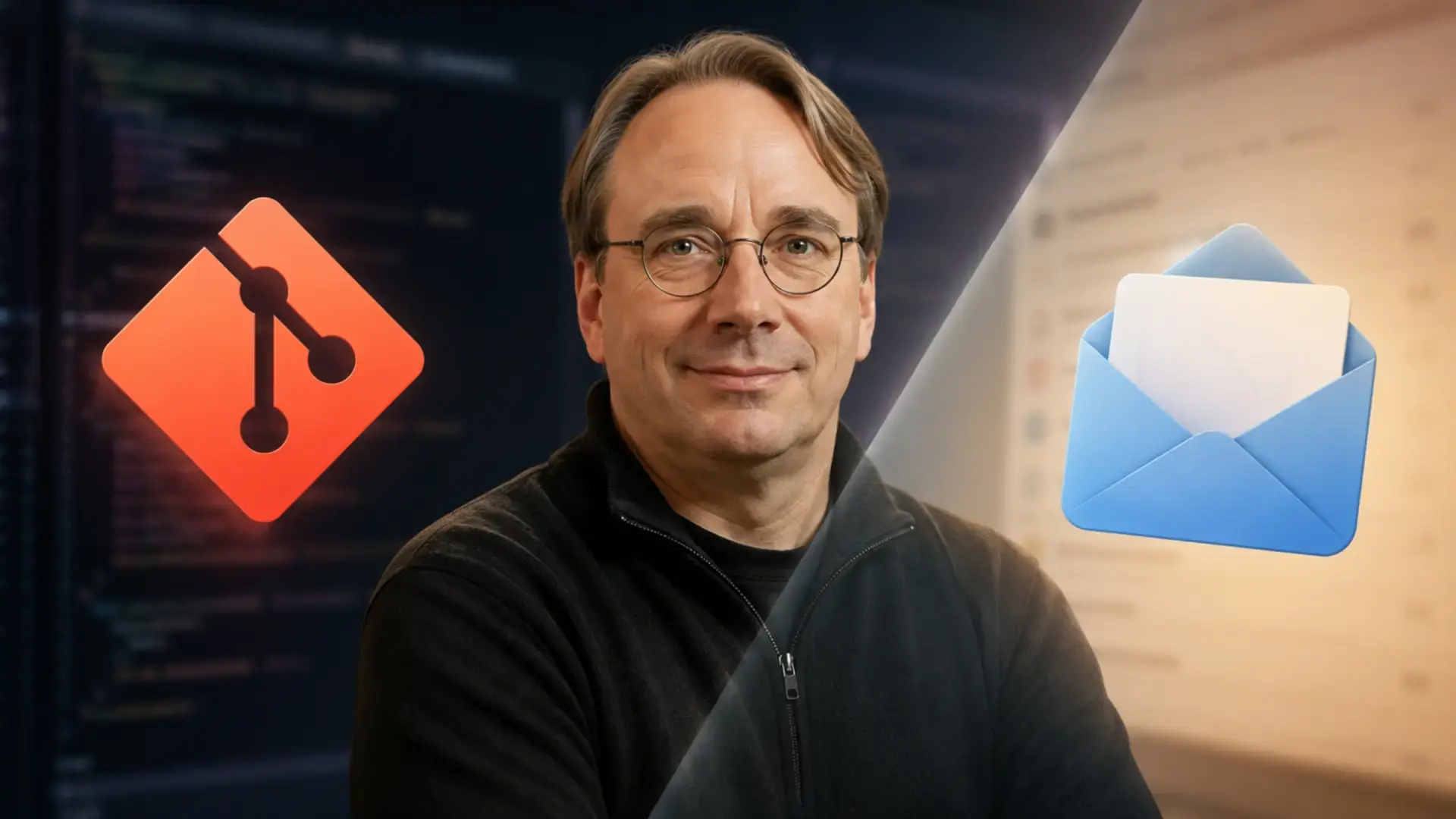 Linus Torvalds Linus Torvalds