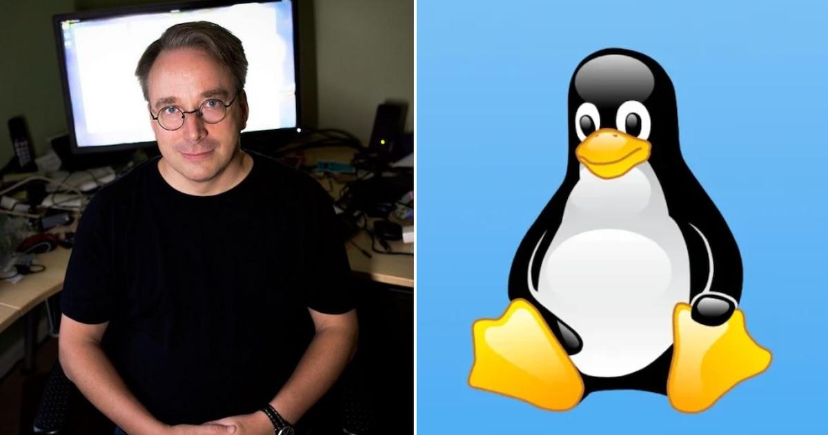 Linus Torvalds Linus Torvalds
