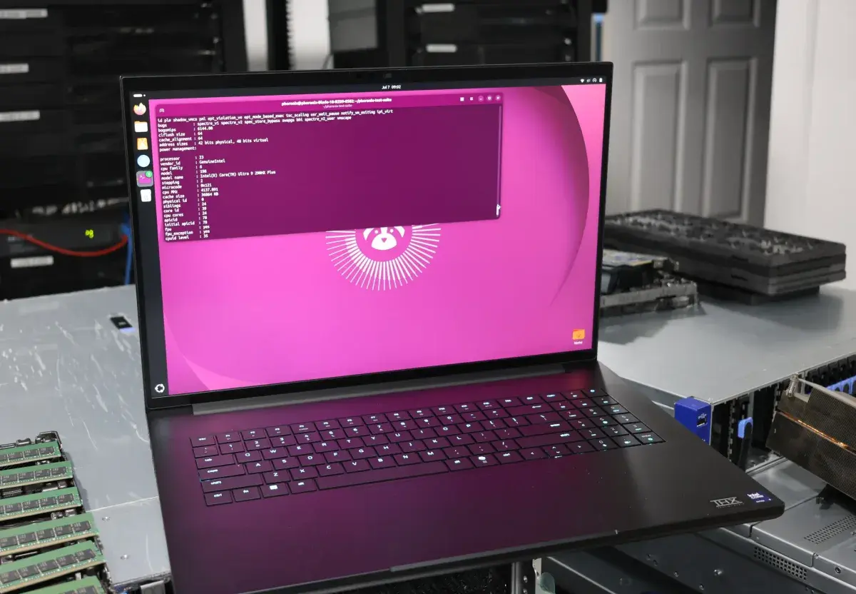 Linux en servidores Servidores con Linux