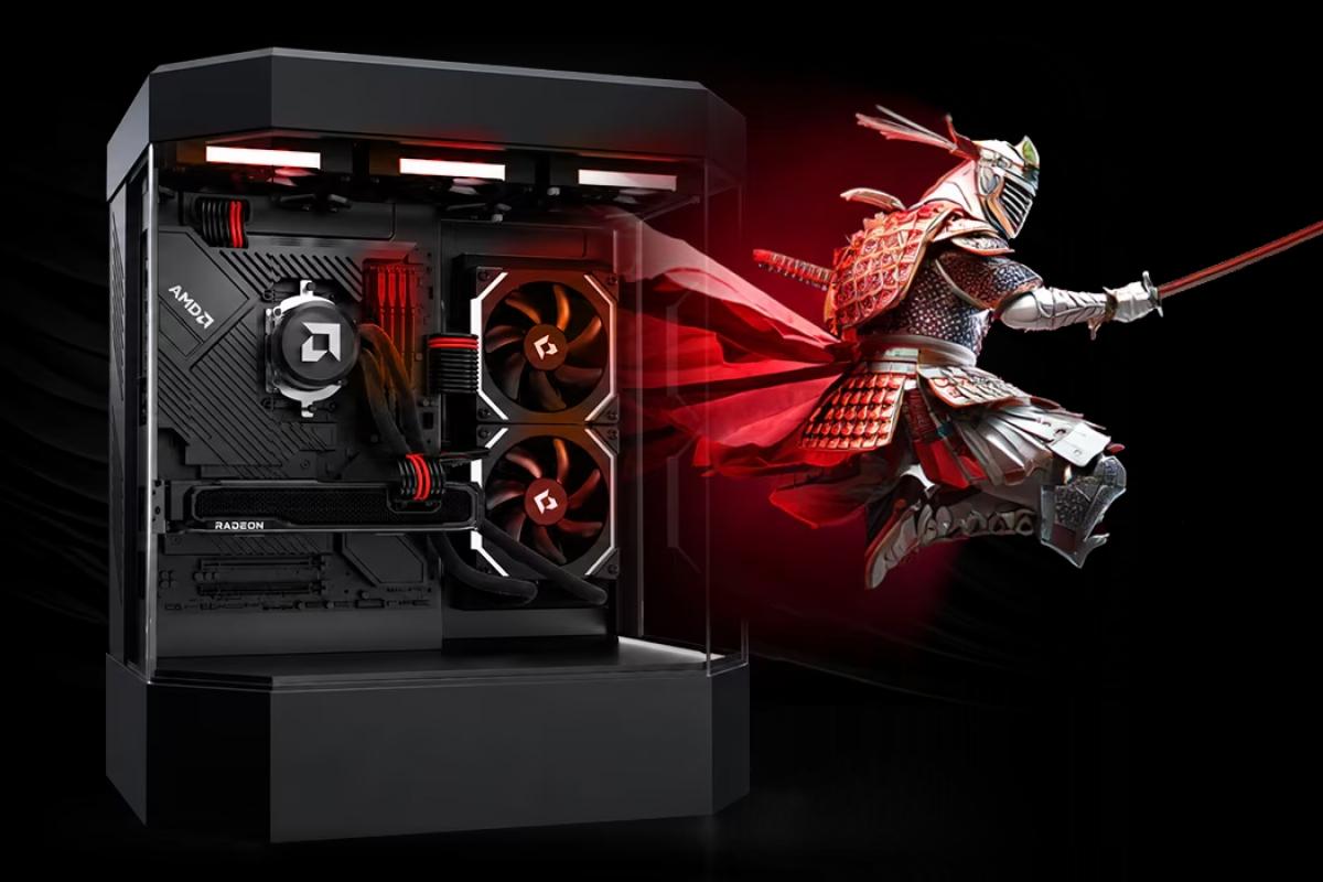 Radeon RX 9050 rendimiento Radeon RX 9050 rendimiento