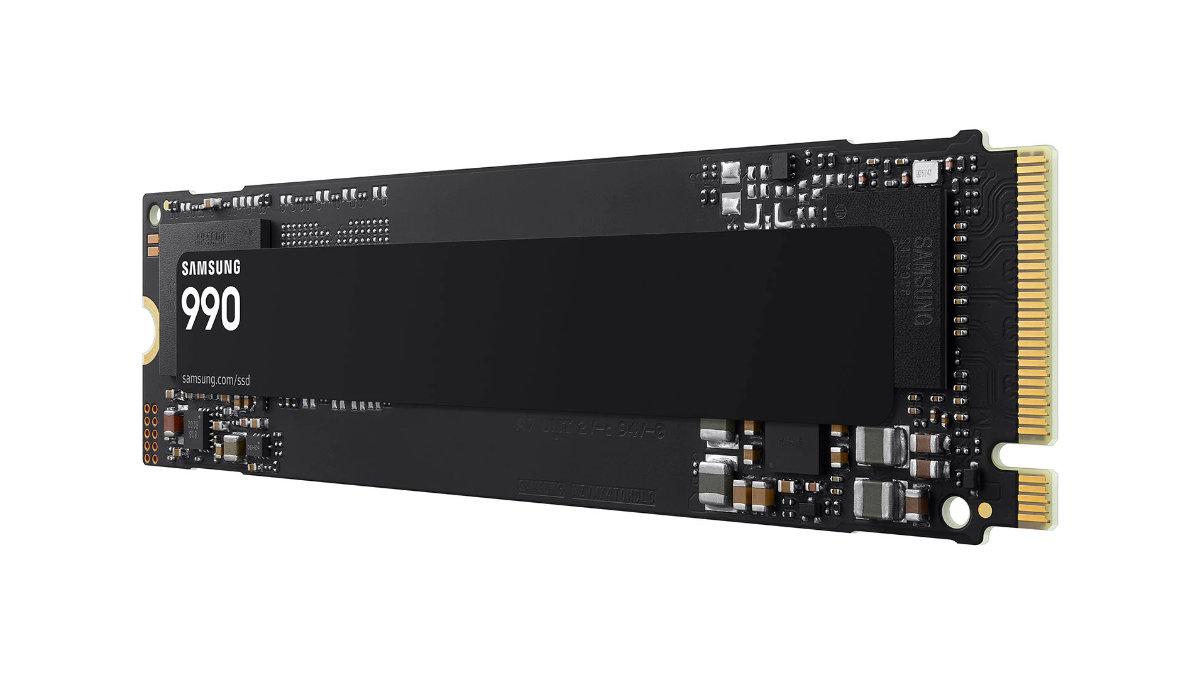 Samsung SSD 990 NVMe Samsung SSD 990 NVMe